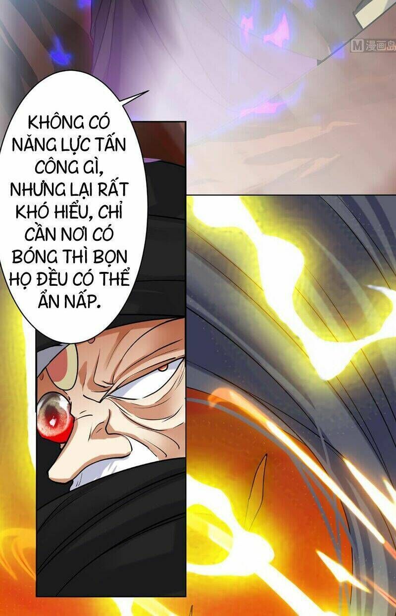 võ nghịch cửu thiên chapter 49 - Trang 2