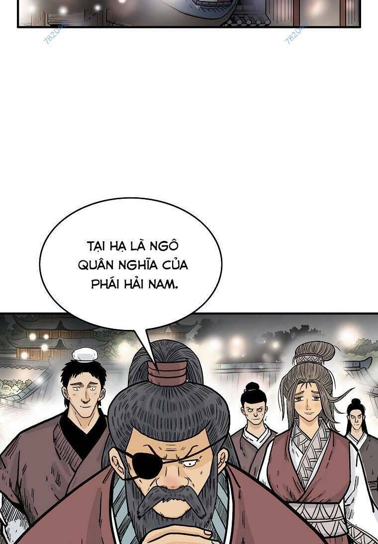 hỏa sơn quyền chapter 91 - Trang 2