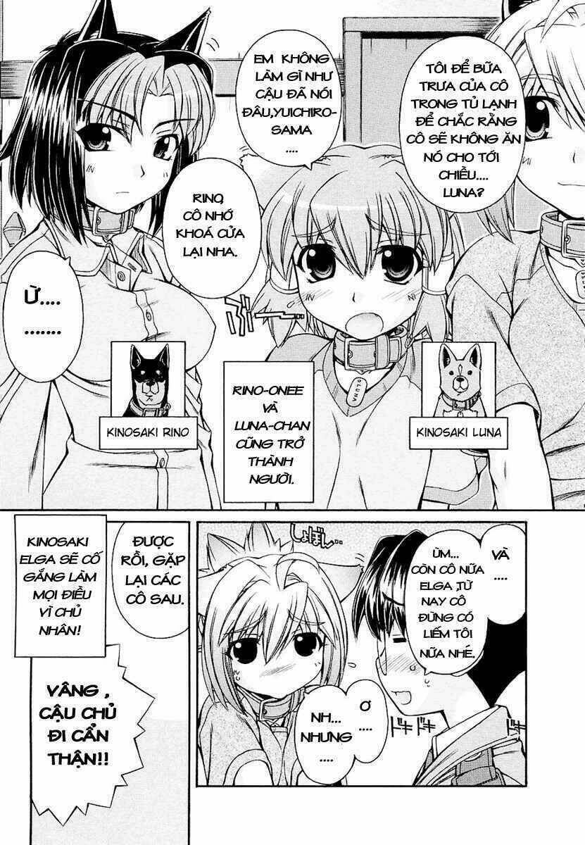 Inumimi Chapter 2 - Trang 2