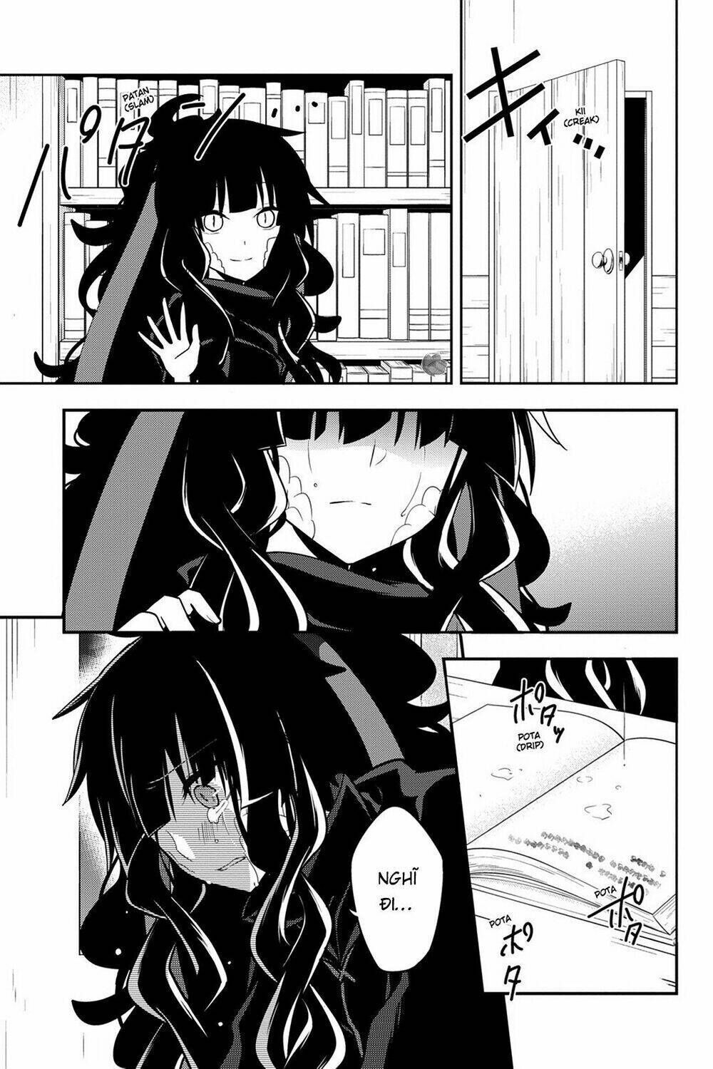 Kagerou Daze Chapter 36 - Trang 2