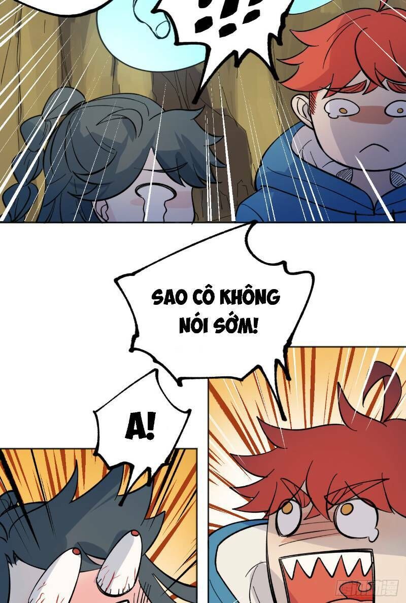 vô hạn khắc kim chi thần chapter 28 - Trang 2