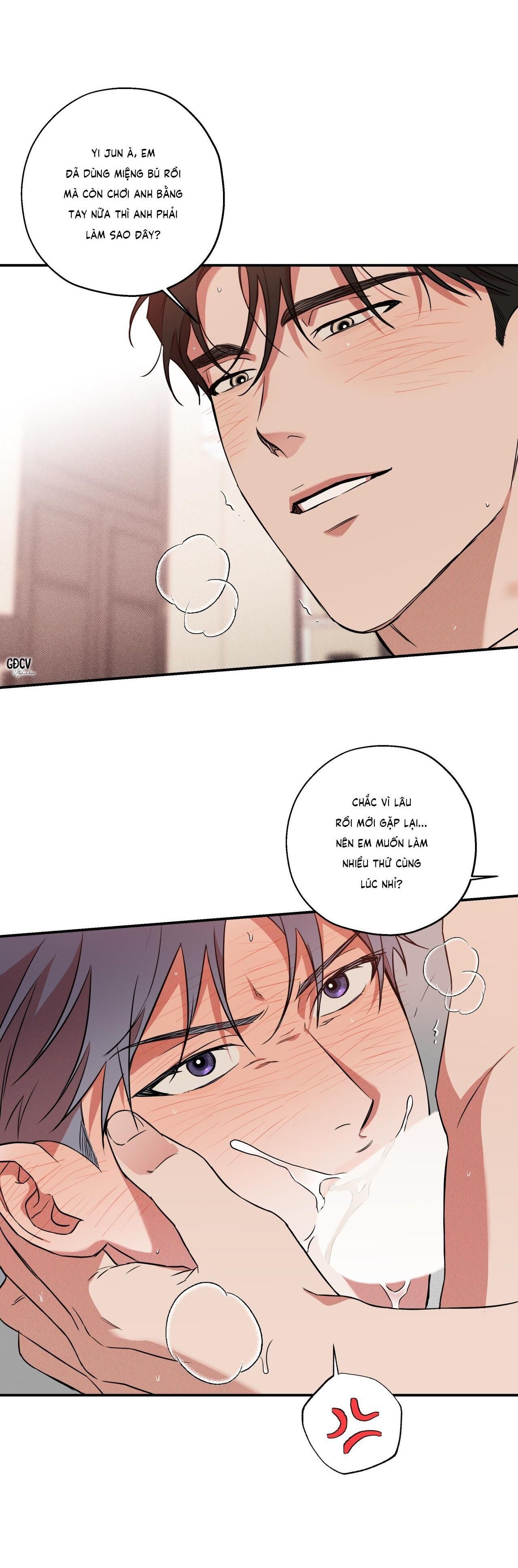 ANH RỂ Chapter 3 18++ - Trang 2