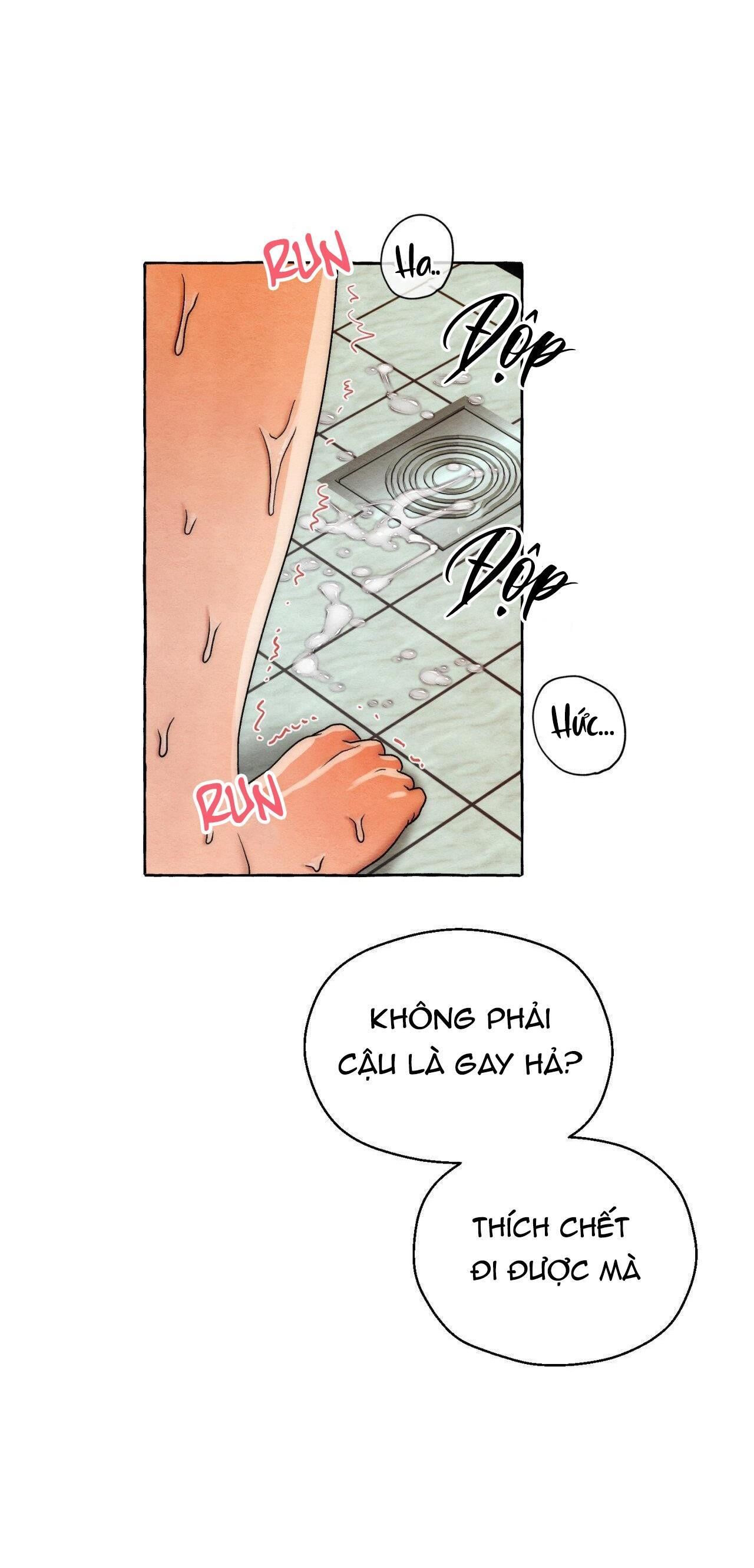 Những Con Chó Trong Tù Chapter 3 H+ - Next Chapter 4