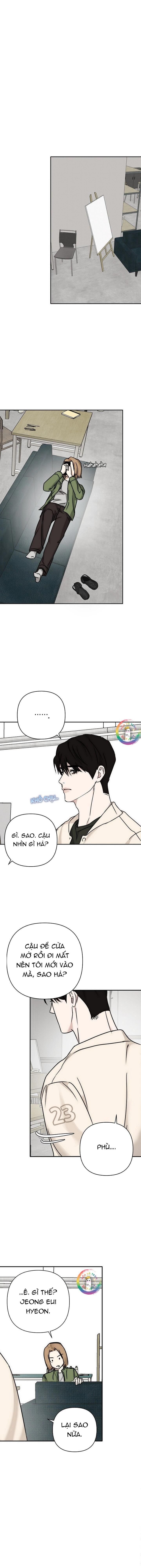 Dấu Ấn Chapter 8 - Trang 1