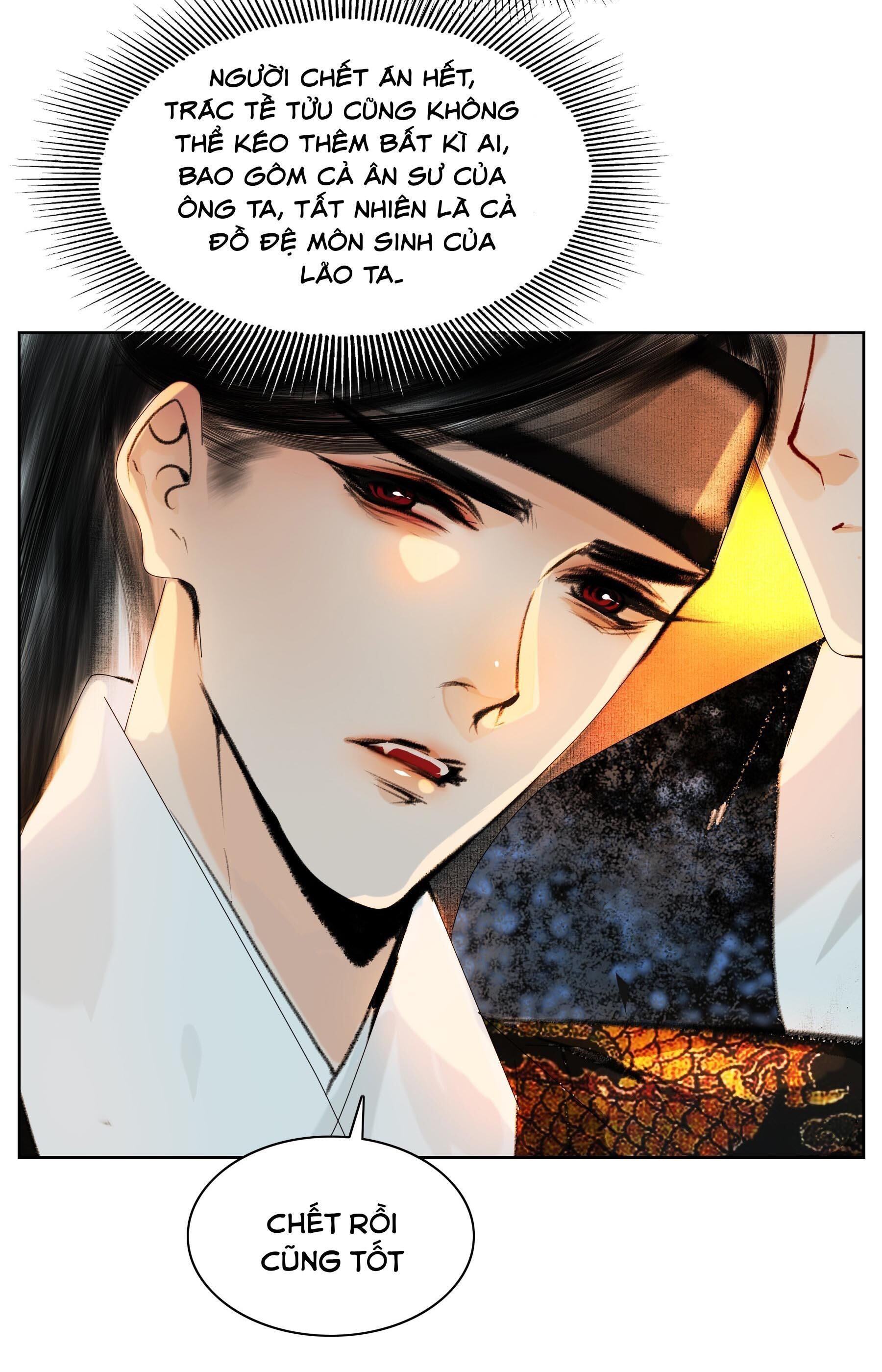 vòng luân hồi Chapter 27 - Trang 1