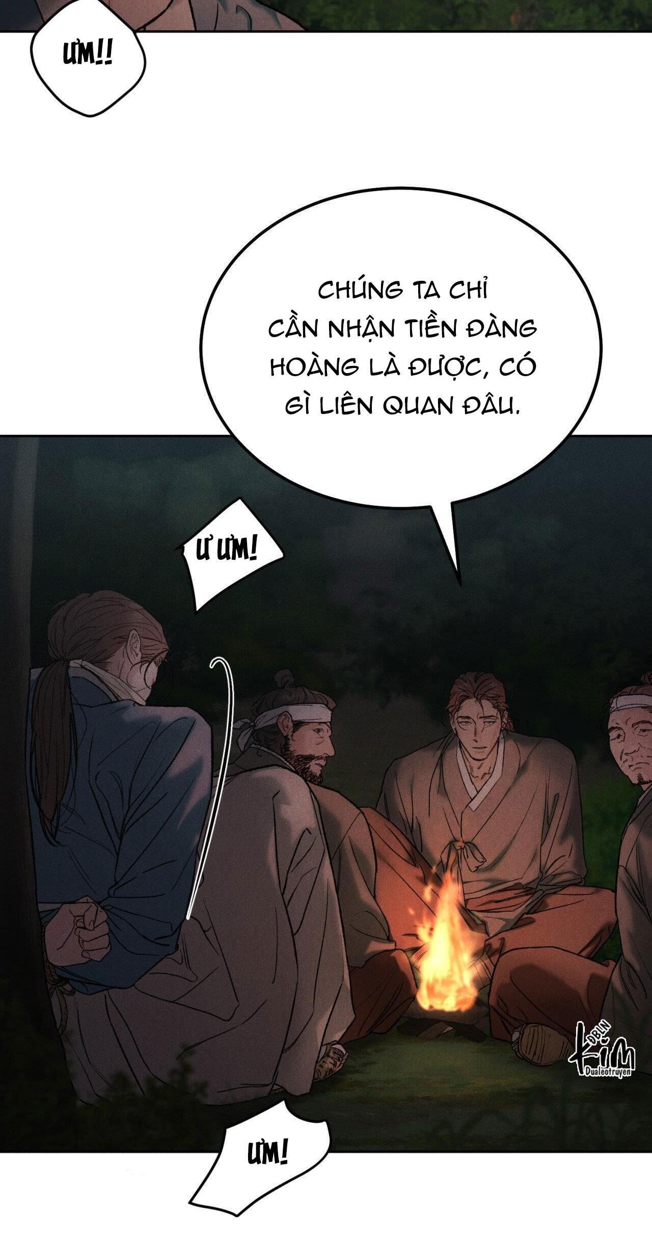 vượt qua giới hạn Chapter 82 PHIÊN NGOẠI ĐẶC BIỆT 1 - Trang 2