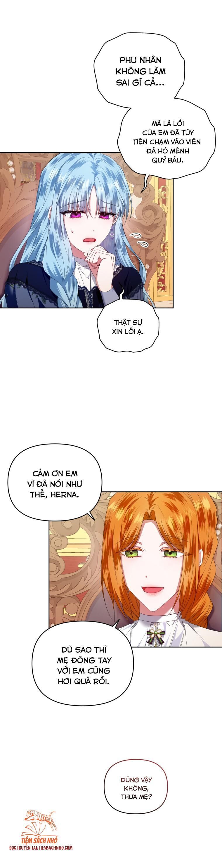 Tôi Sẽ Làm Chủ Cuộc Sống Này! Chap 13 - Trang 2