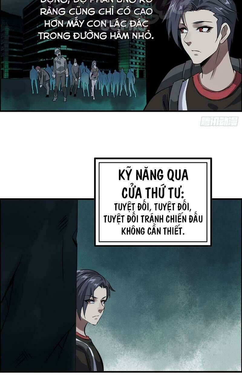 tôi chuyển vàng tại mạt thế chapter 1 - Next chapter 2