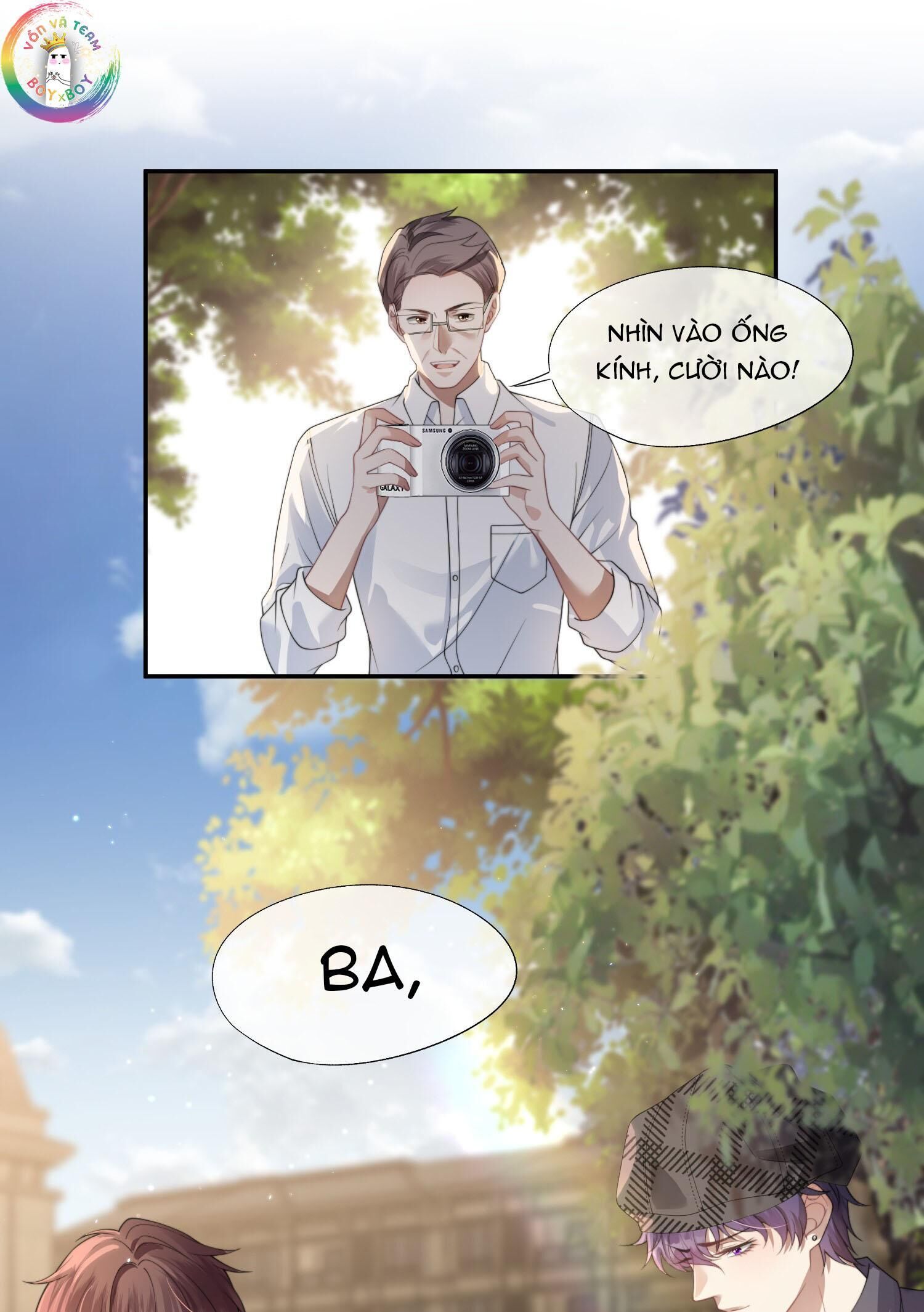 Gài Bẫy Ác Khuyển Chapter 19 - Trang 1