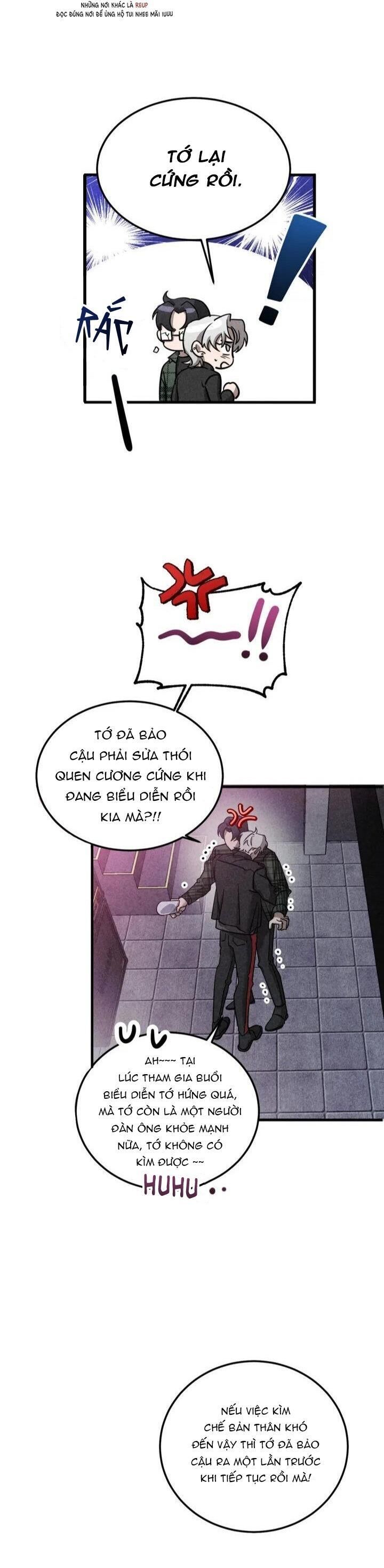 tuyển tập manhwa dằm khăm Chapter 31 -Forging Rock'n Roll 2 - Trang 1