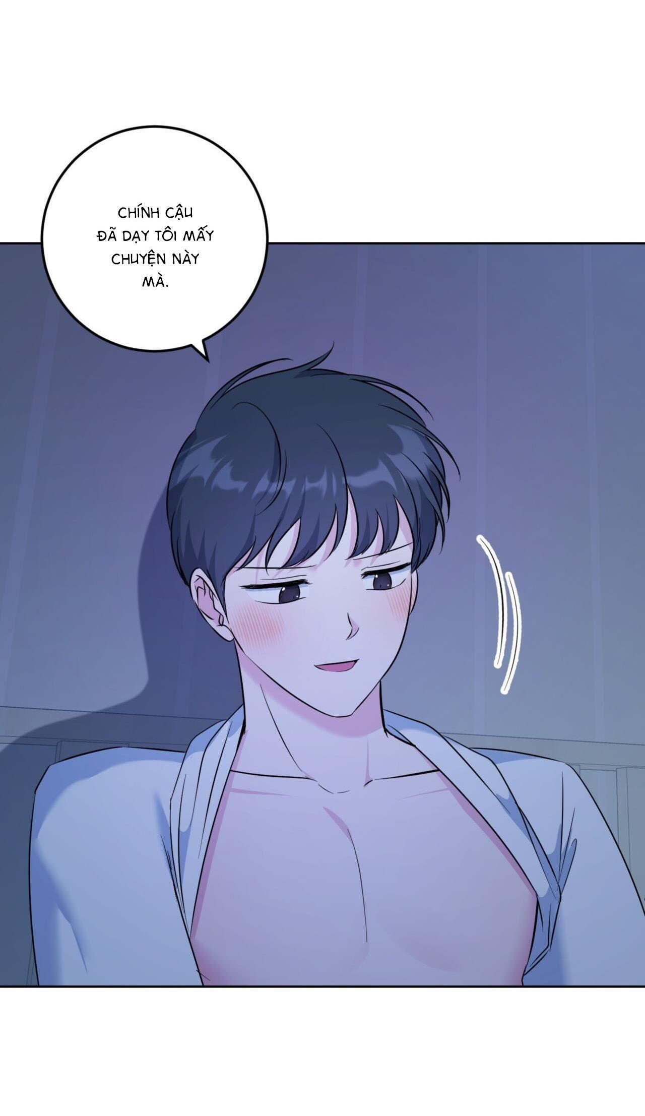 (cbunu) khu rừng tĩnh lặng Chapter 32 H - Trang 2