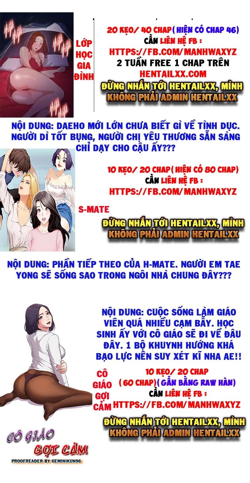 lớp học bí mật – secret class chapter 1 - Trang 1