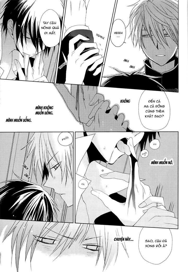 doujinshi tổng hợp Chapter 86 - Next 87