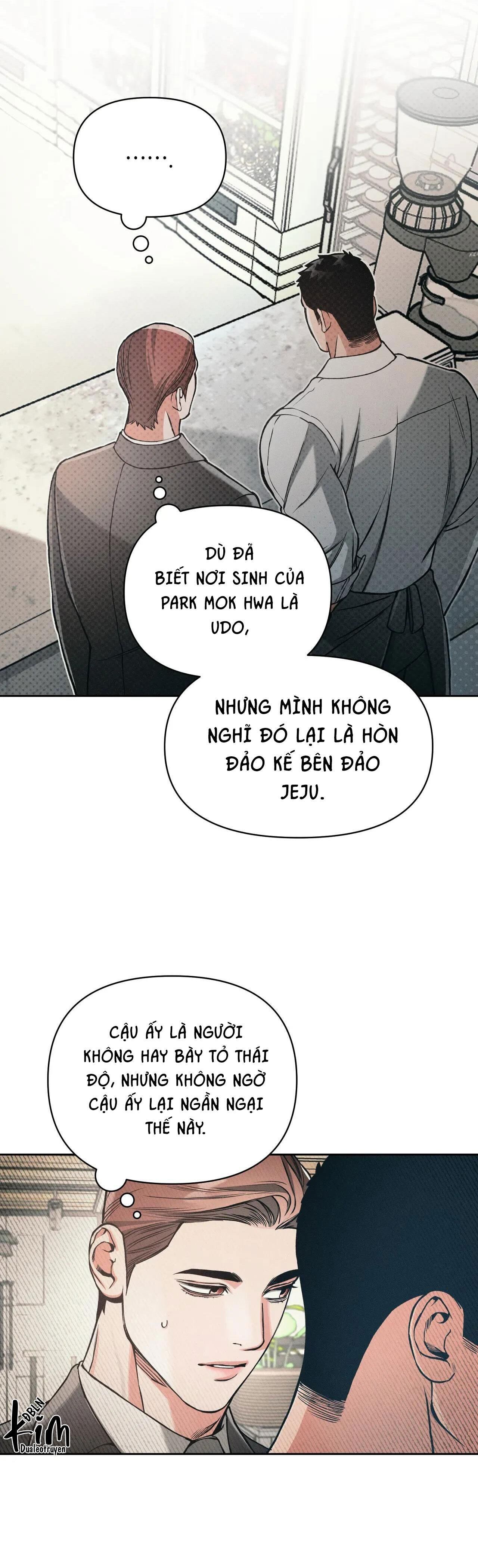 cẩn thận trăng tròn tháng 3 đấy Chapter 69 - Next Chapter 70