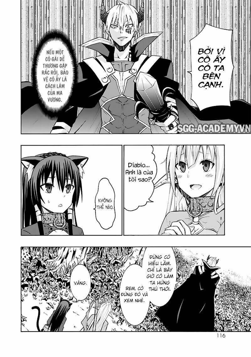 isekai maou to shoukan shoujo no dorei majutsu chapter 8 - Trang 2