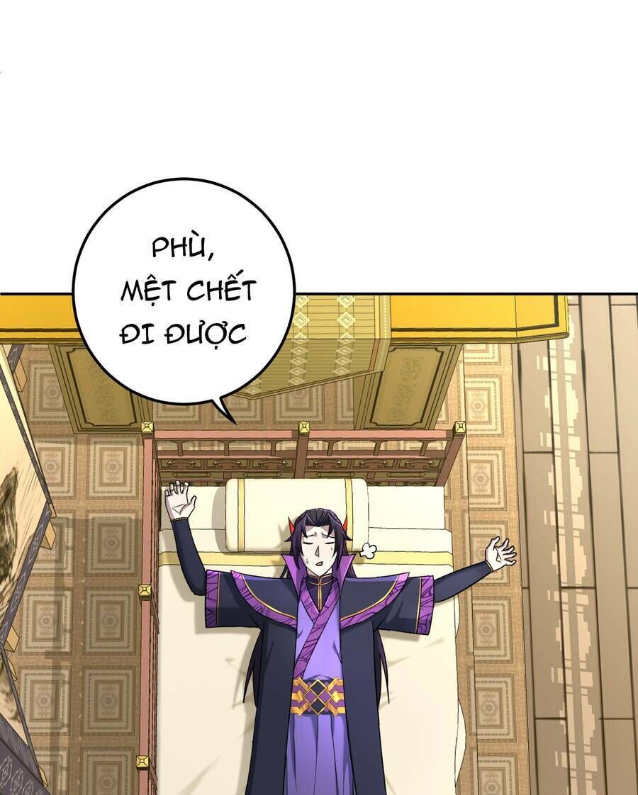 nhập hồn ma đạo tổ sư chapter 8 - Trang 2