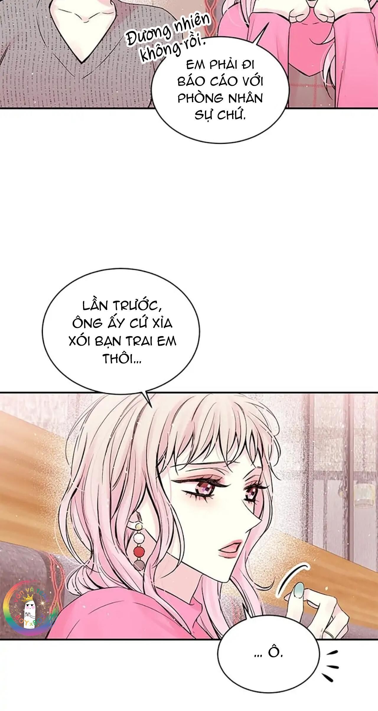 bí mật của tôi Chapter 47 - Trang 1