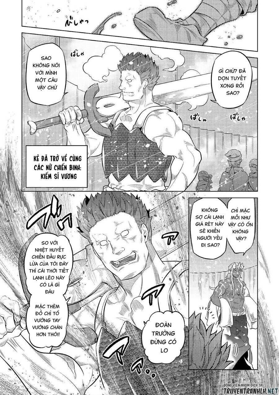 re:monster chapter 78 - Trang 2