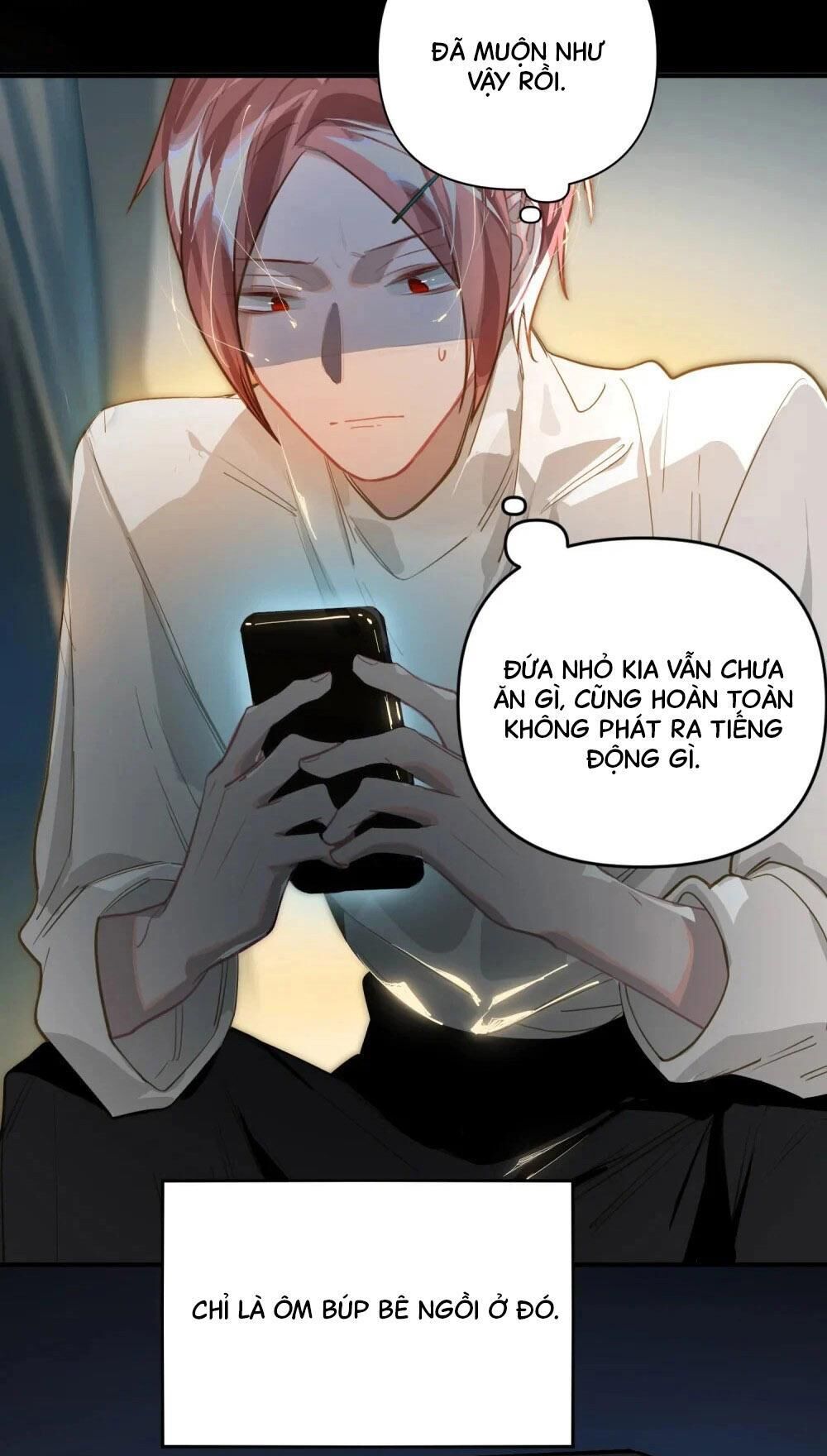 tôi có bệnh Chapter 24 - Trang 1