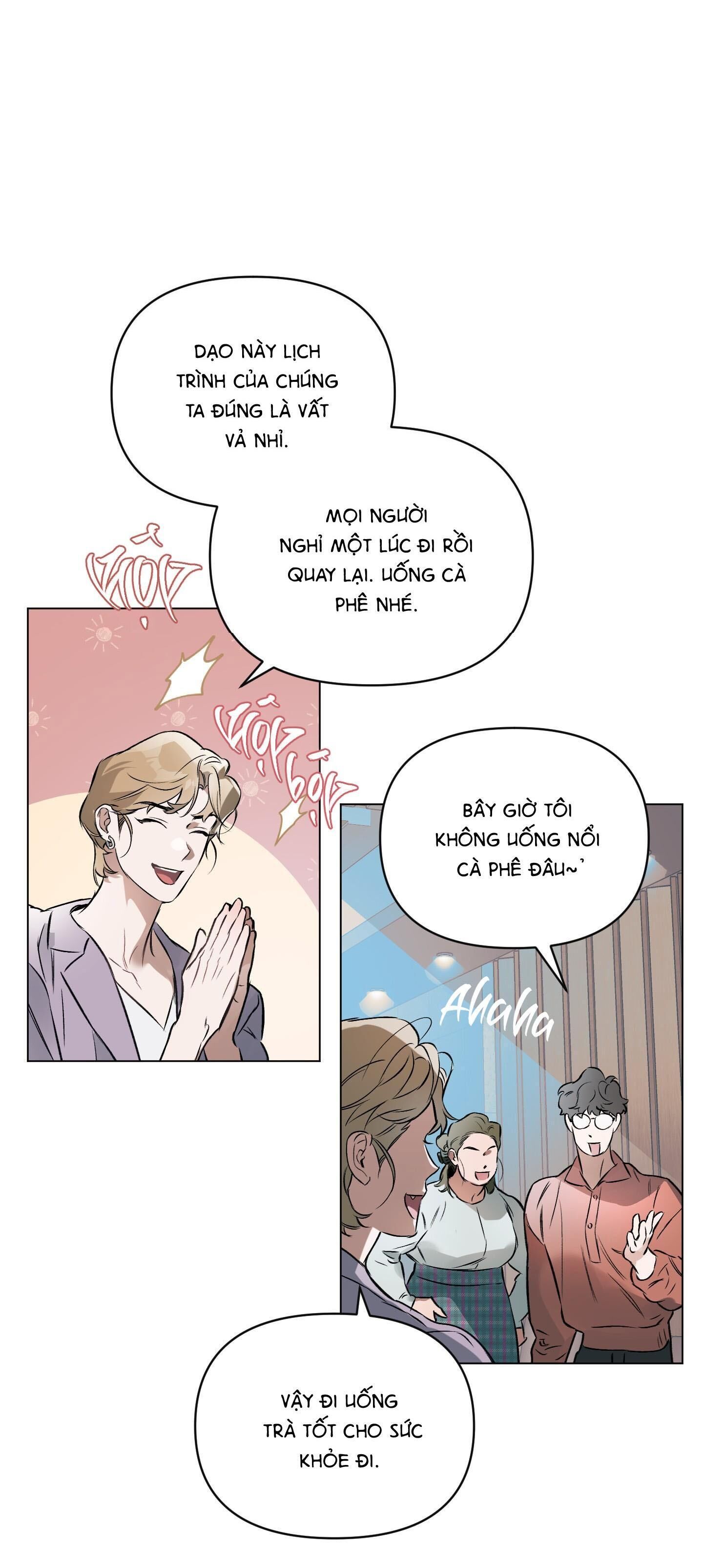 (CBunu) Định Tên Mối Quan Hệ Chapter 51 - Trang 2