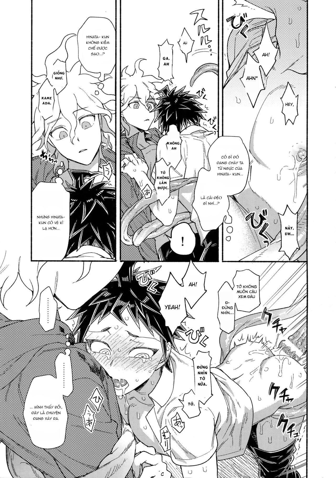 ổ sìn otp Chapter 42 Komaedexhinata - Trang 1