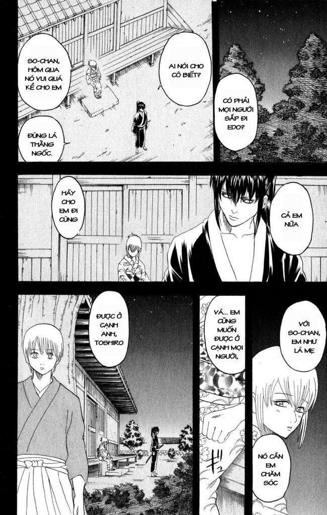 gintama chương 130 - Next chương 131