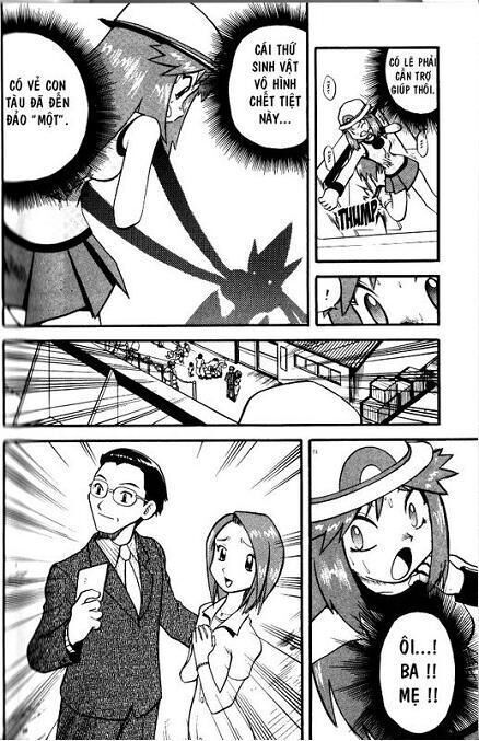 pokemon special Chapter 272 - Next Chapter 274