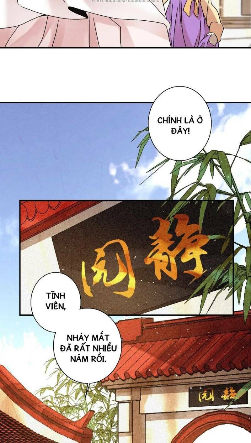 ma giáo giáo chủ tái xuất giang hồ chapter 19 - Trang 2