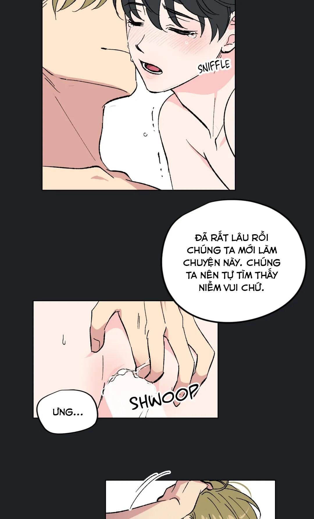 manhwa chịch vồn chịch vã Chapter 53 Eunsoo (3p) - Next Chương 54