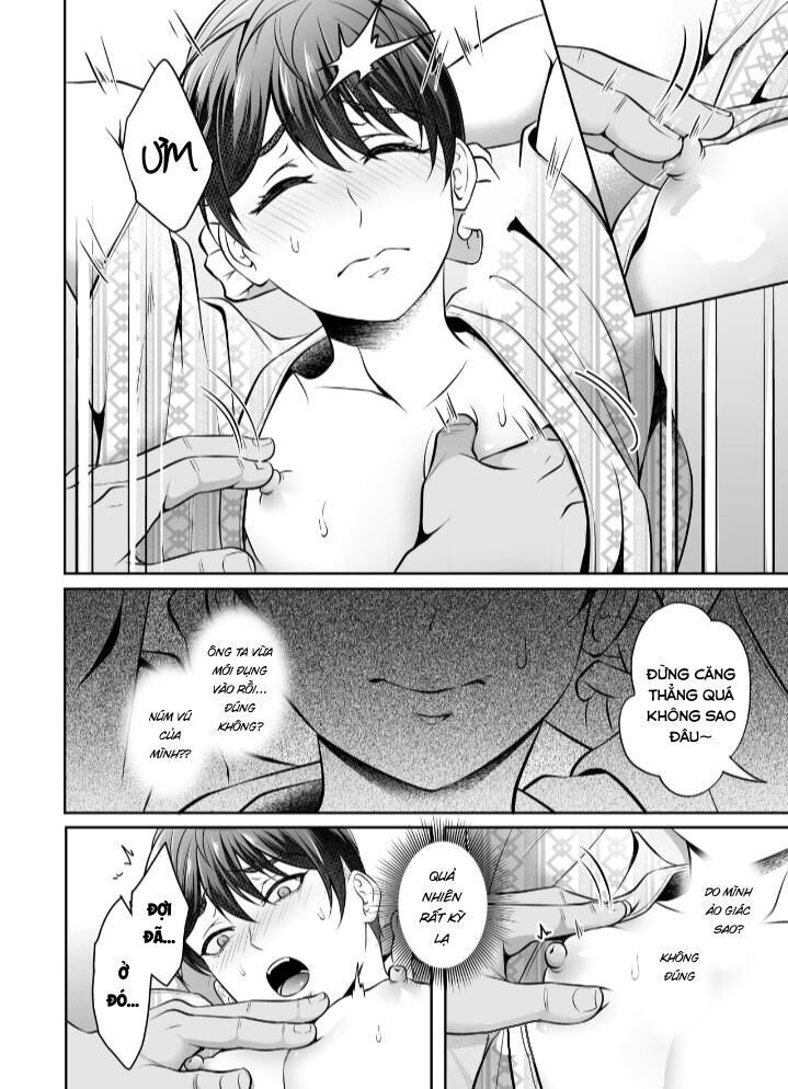 tổng hợp truyện oneshot và doujinshi theo yêu cầu Chapter 71 - Next 72