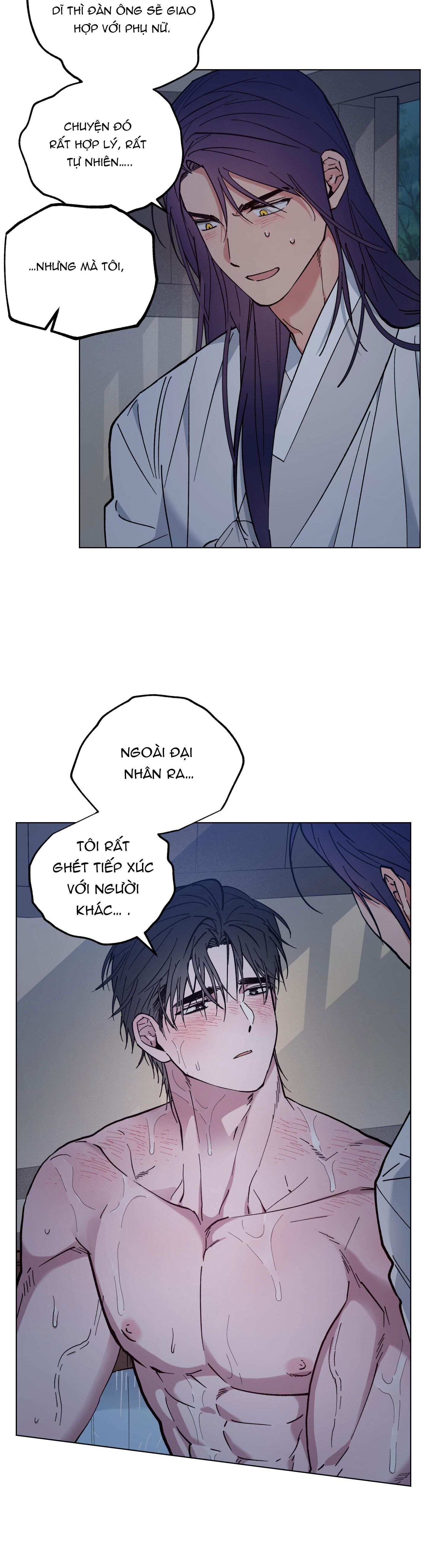 bình minh của rồng Chapter 42 - Next 43