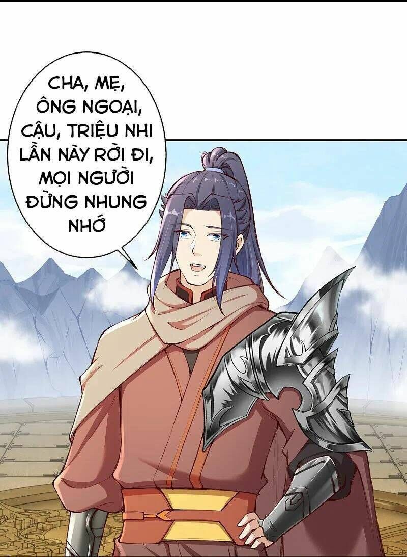 nghịch thiên tà thần chapter 387 - Trang 2