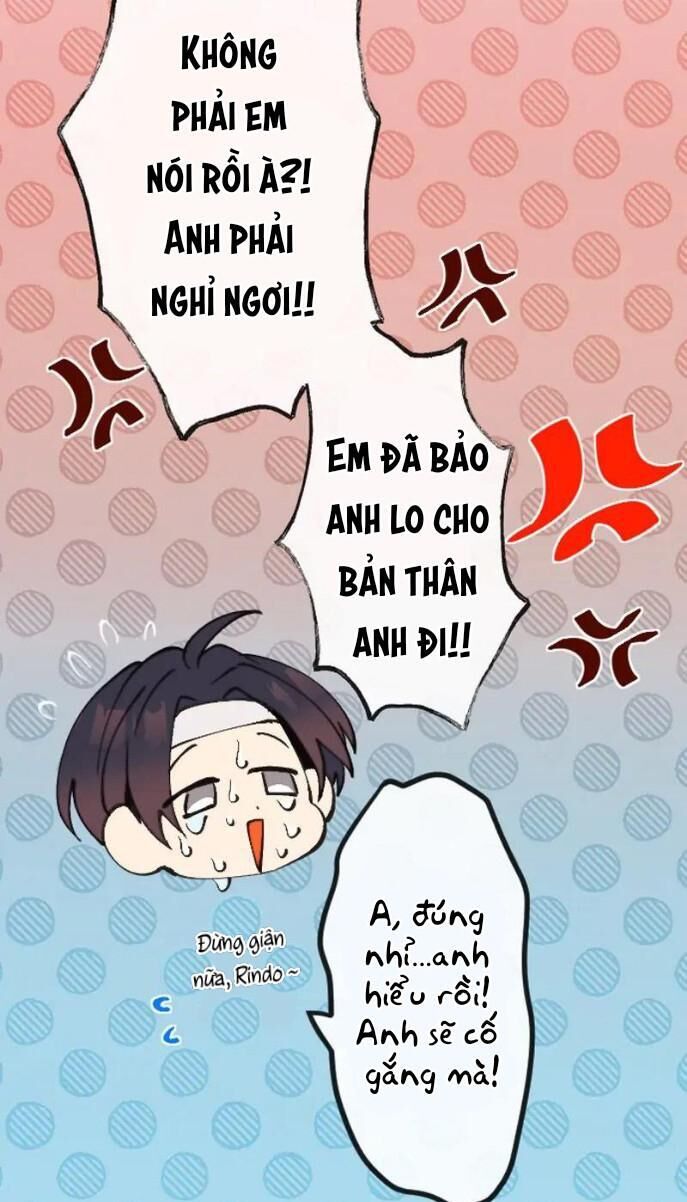 kẻ theo dõi biến thái của tôi Chapter 64 - Next Chương 65