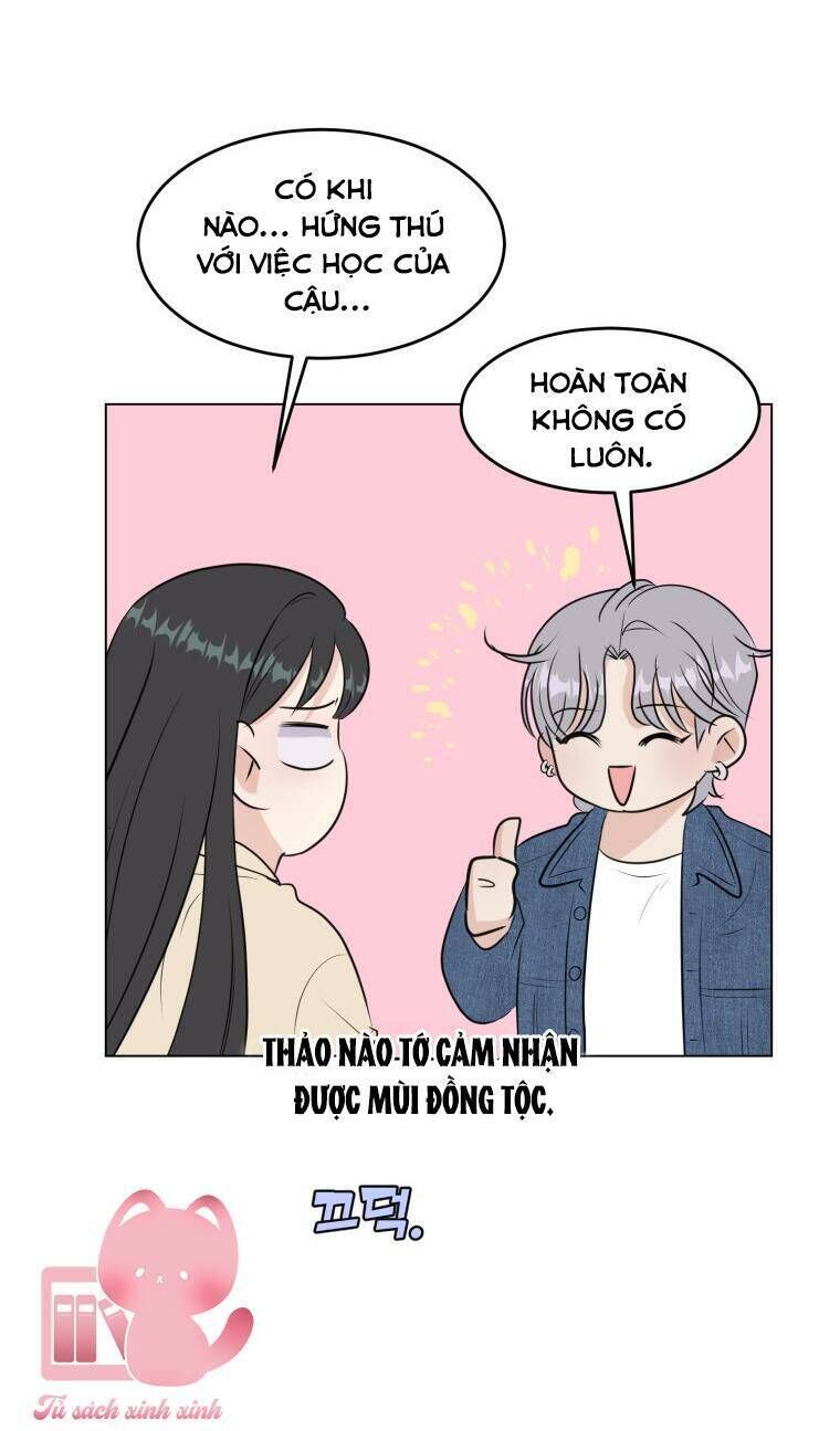 bí mật highteen Chapter 27 - Trang 2