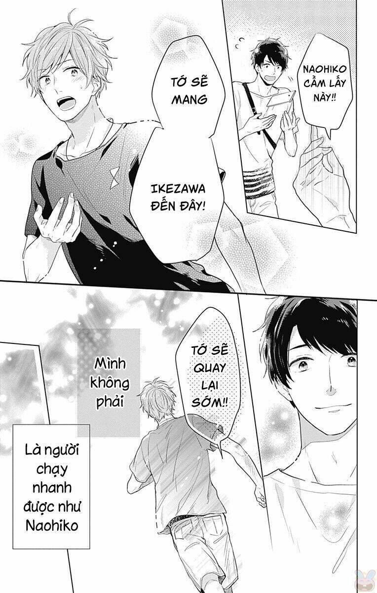 Koi Wo Shiranai Bokutachi Wa Chapter 5 - Trang 2