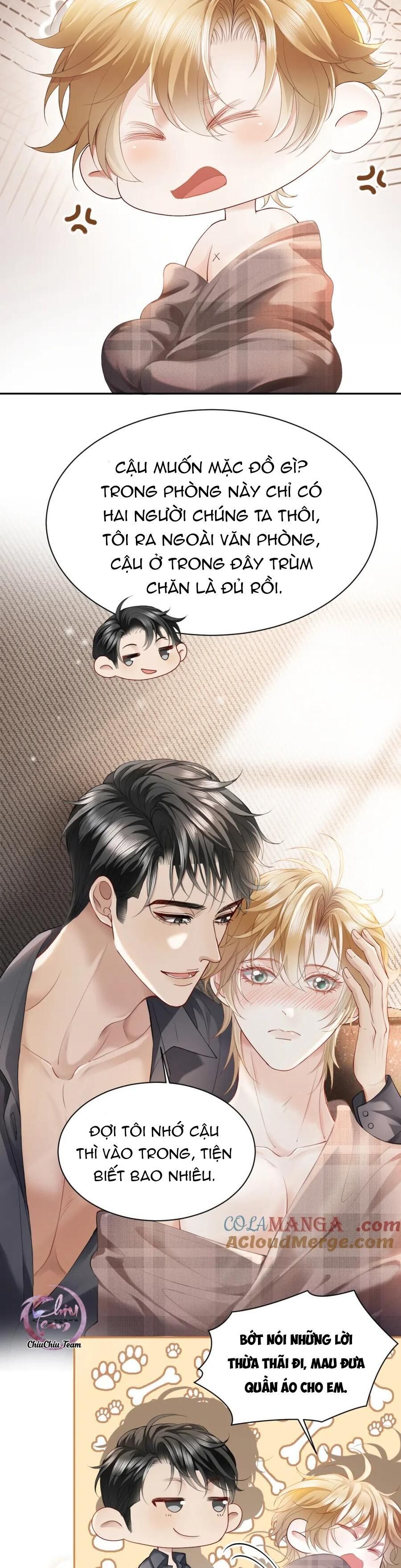 tiểu thiếu gia dựa vào nhan sắc càn quét toàn hệ thống Chapter 14 - Trang 1