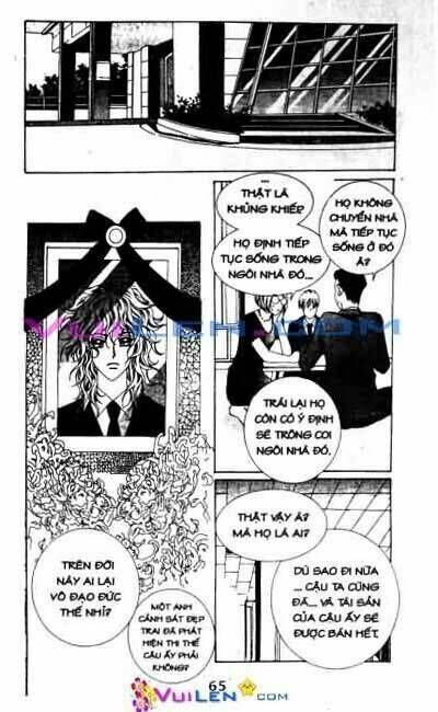 Mùa Ảo Vọng - Strange Pension Chapter 1 - Next Chapter 2