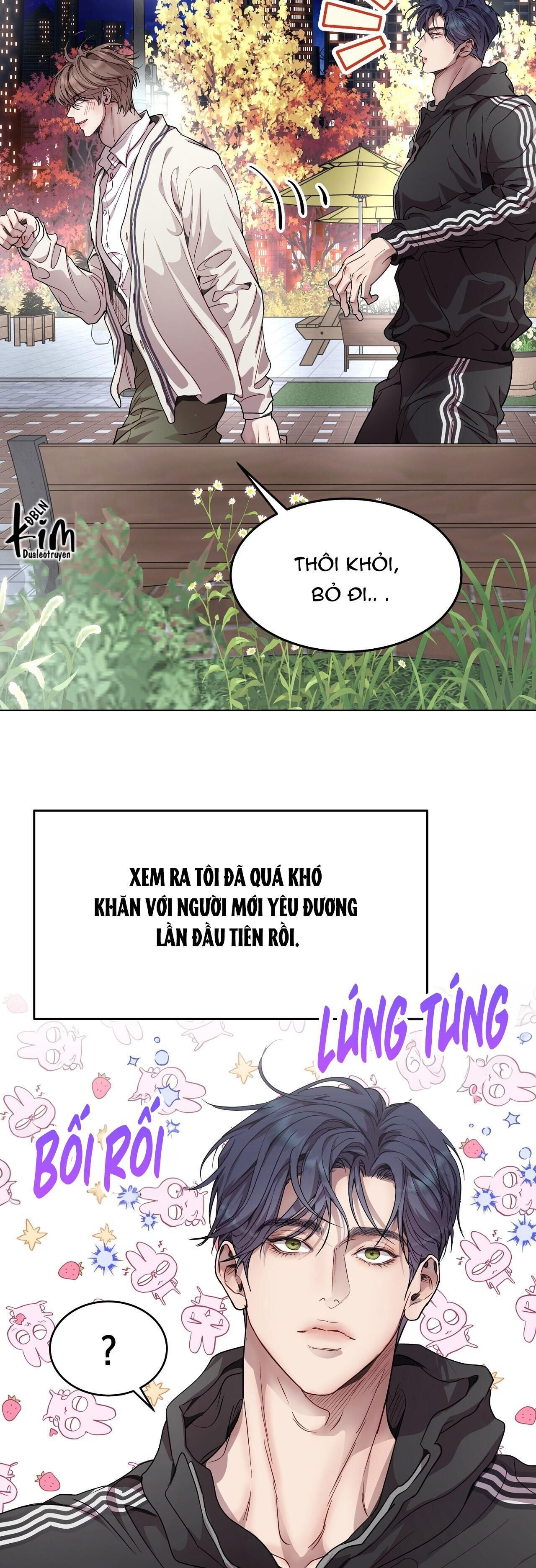 lối sống ích kỷ Chapter 50 - Trang 2