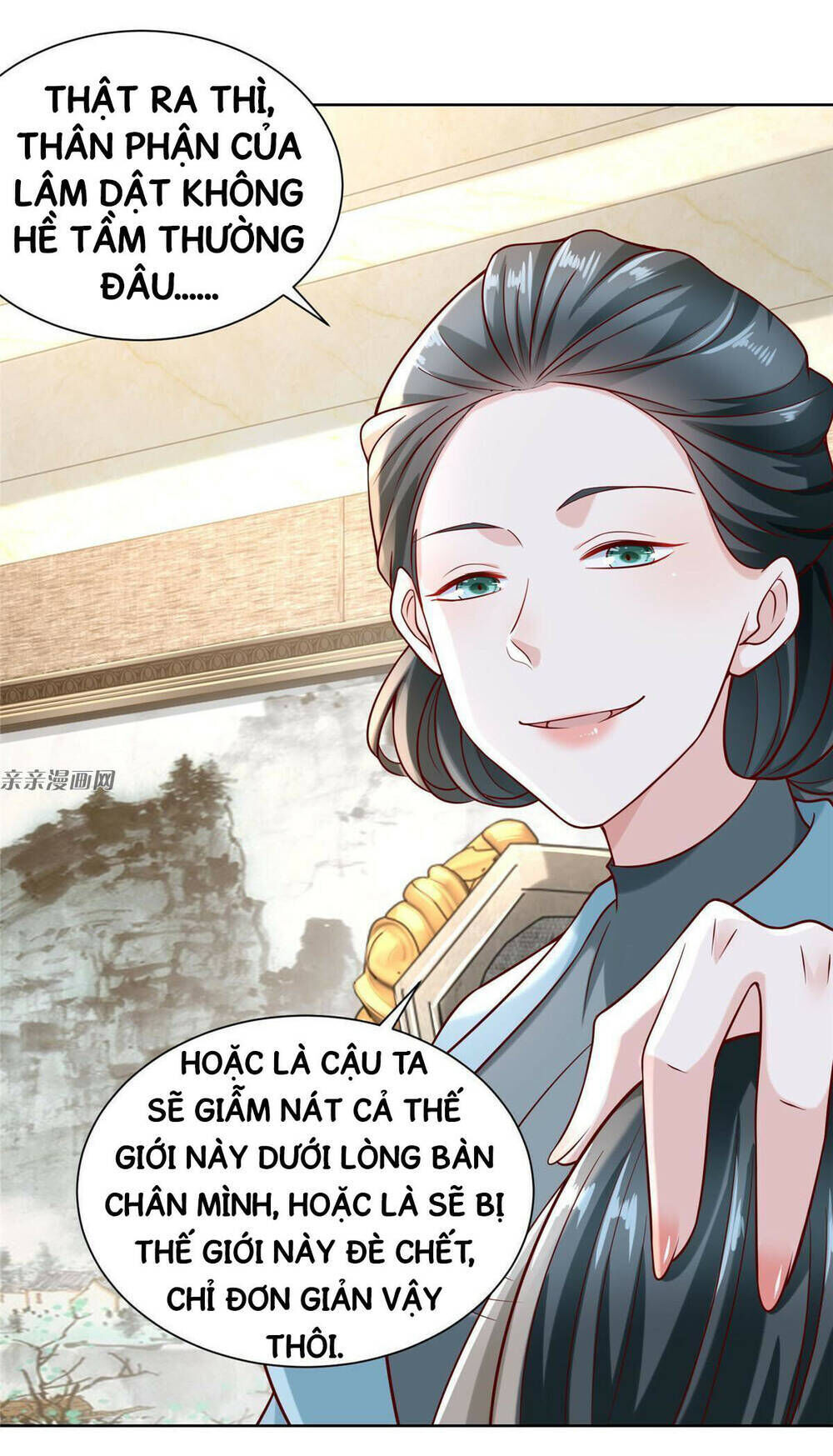 mỗi tuần ta có một nghề nghiệp mới chapter 188 - Next chapter 189