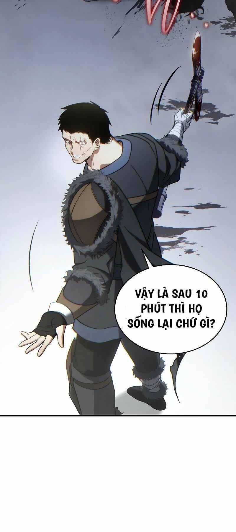 người chơi mạnh nhất hồi quy lần thứ 100 chapter 36 - Trang 2