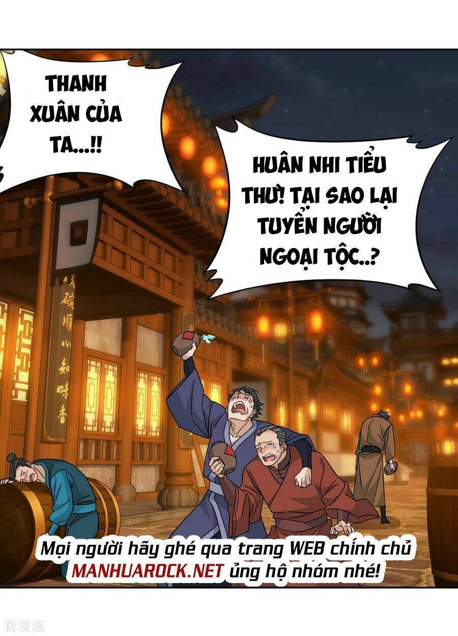 đấu phá thương khung Chapter 345 - Trang 2