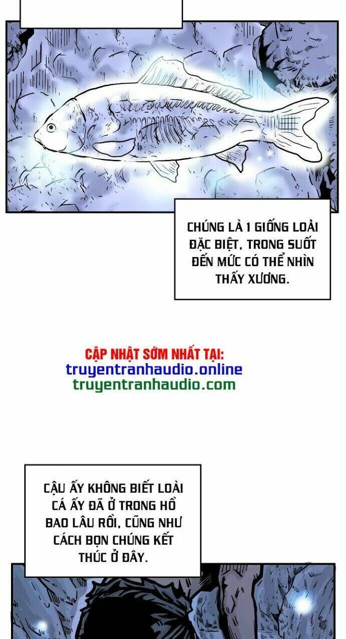 hỏa sơn quyền chapter 22 - Trang 2