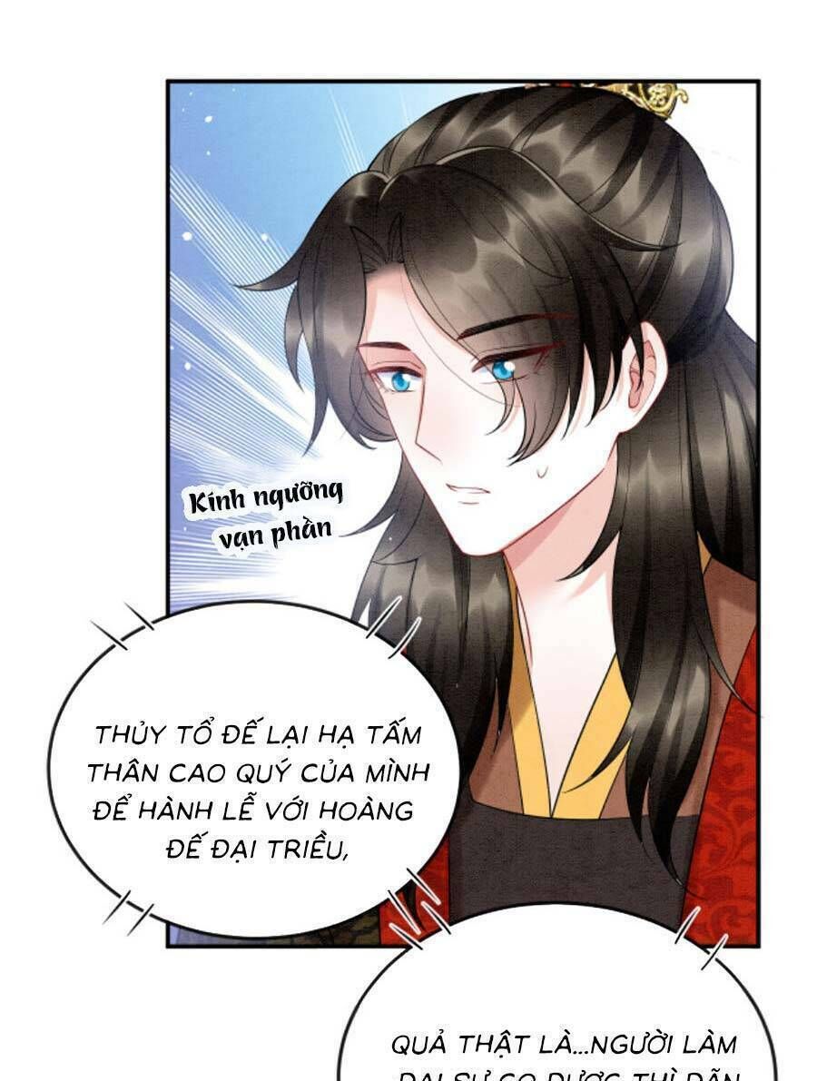 bạch nguyệt quang lạm quyền của sủng hậu chapter 87 - Trang 2