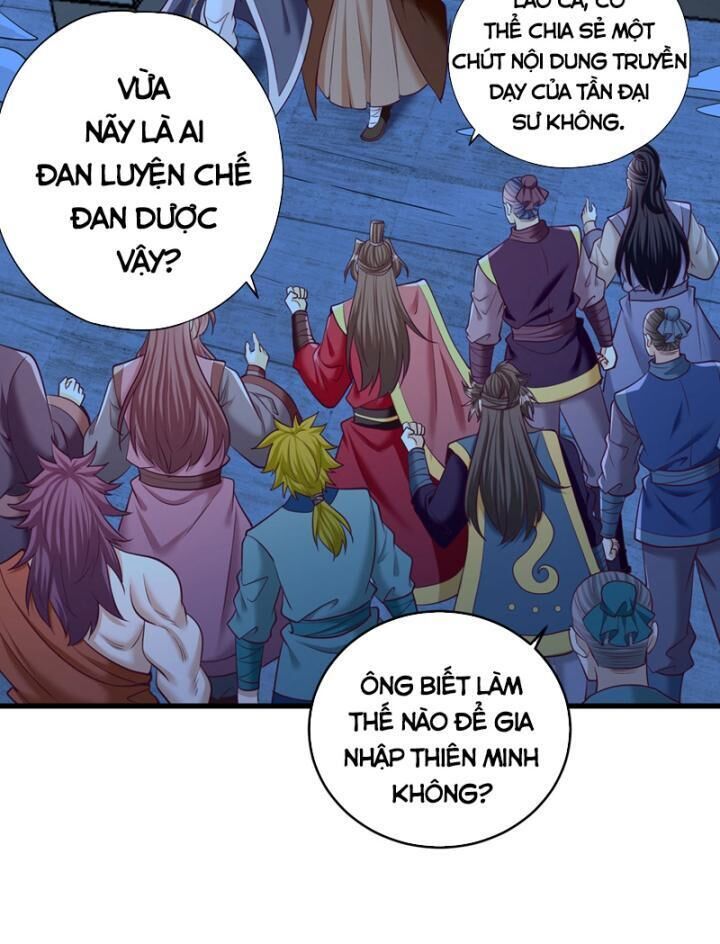 ta bị nhốt cùng một ngày mười vạn năm Chapter 419 - Next Chapter 420