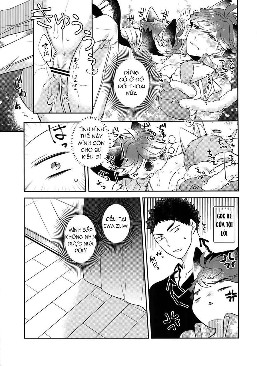 ổ sìn otp Chapter 148 IwaOi - Trang 1