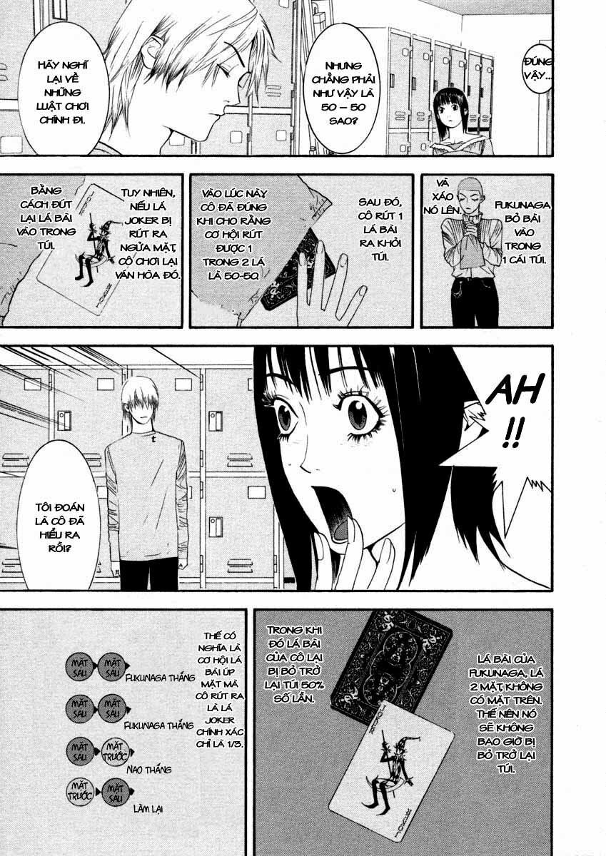 Liar Game Chapter 24 - Next Chapter 25