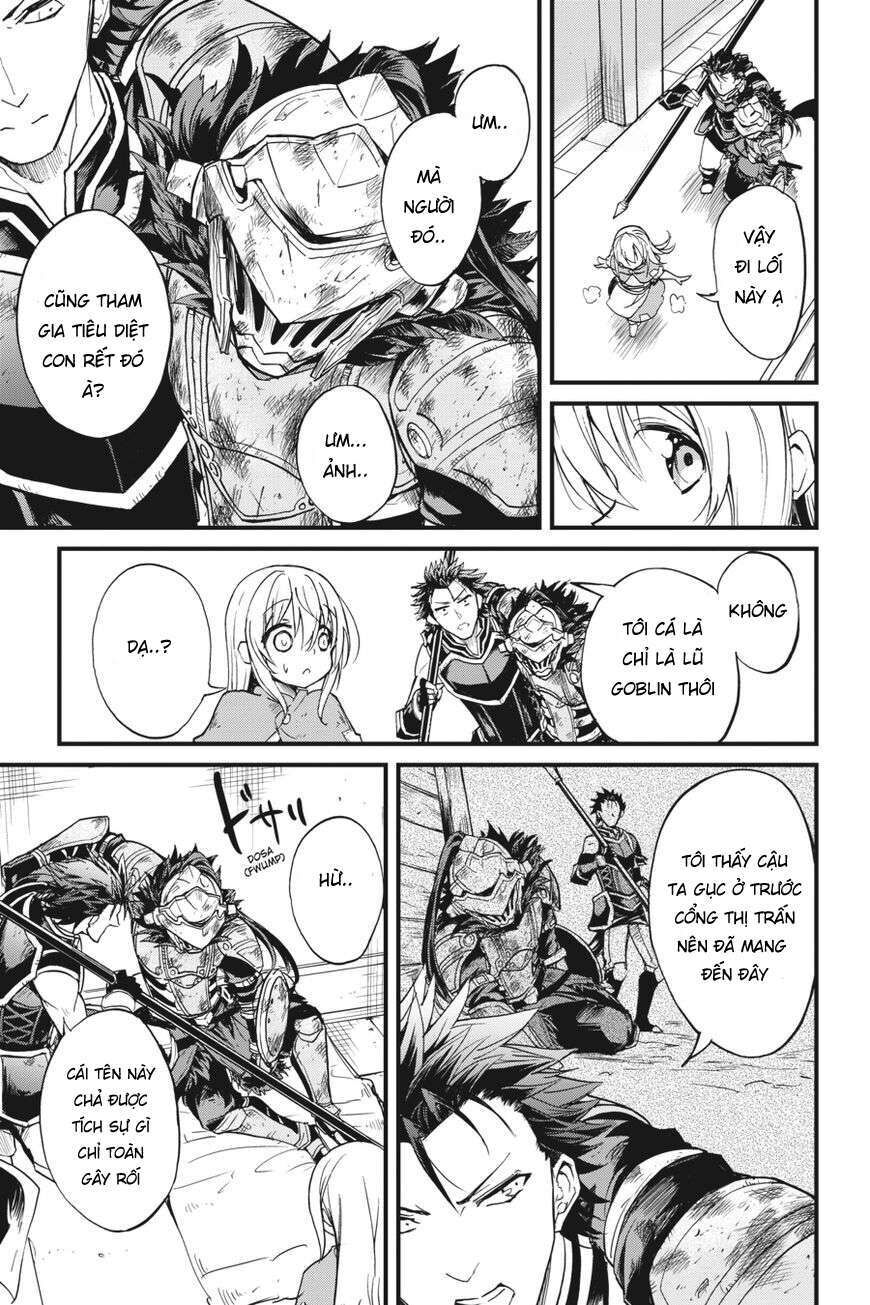 goblin slayer side story: year one Chương 19 - Trang 2