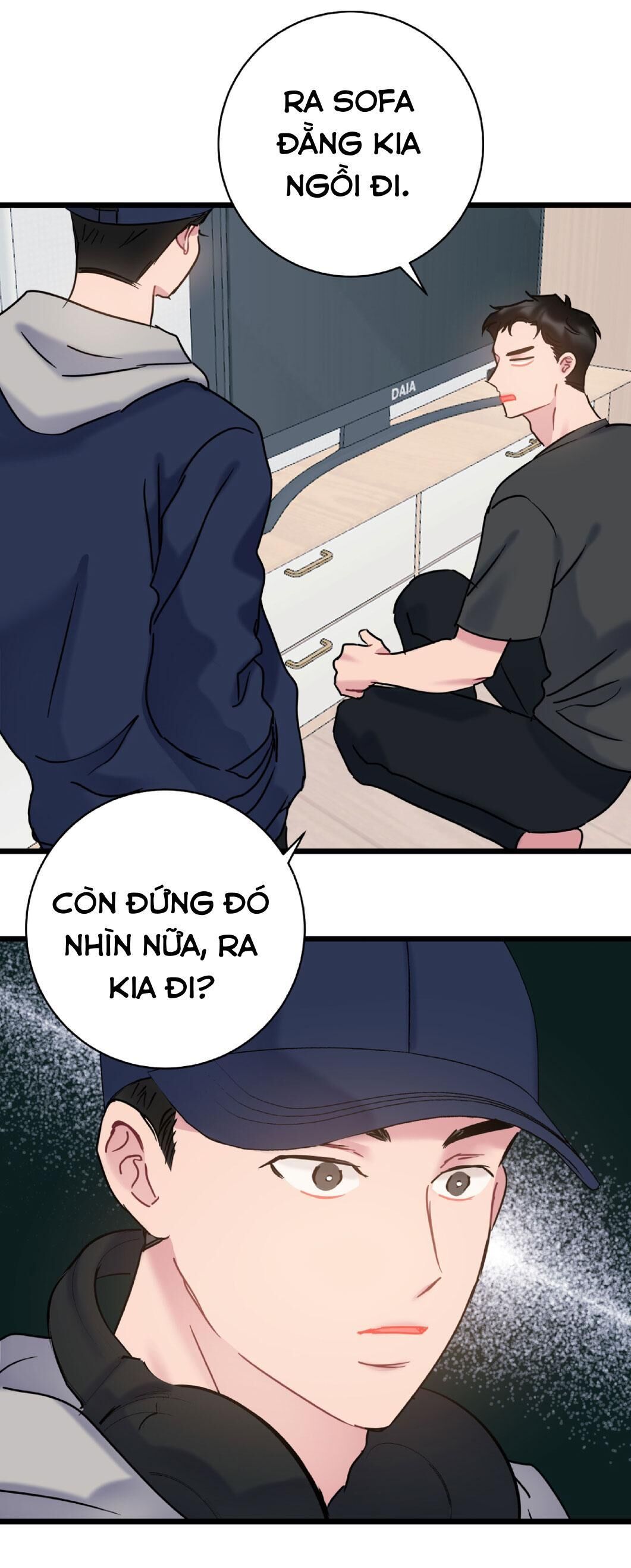 tình yêu bình dị nhất Chapter 27 - Trang 2