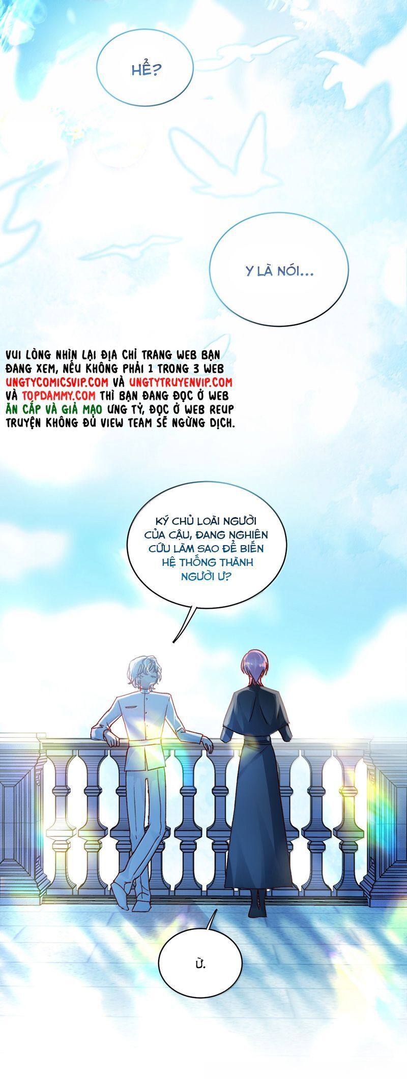 tôi phải làm 1 kẻ đại xấu xa Chapter 136 - Trang 2