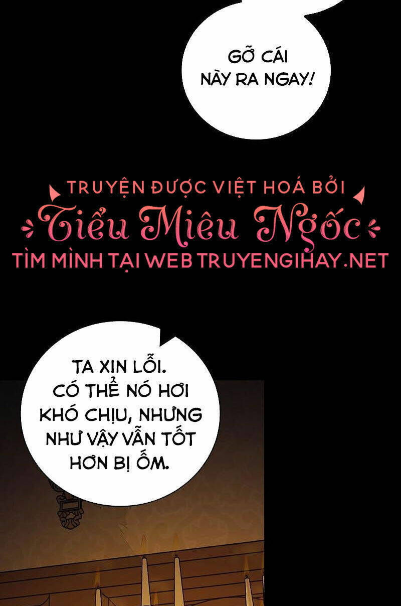 tôi trở thành mẹ của chiến binh chapter 42 - Trang 2